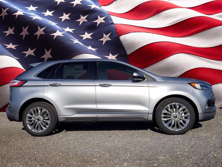 2020 Ford Edge 2020 Ford Edge