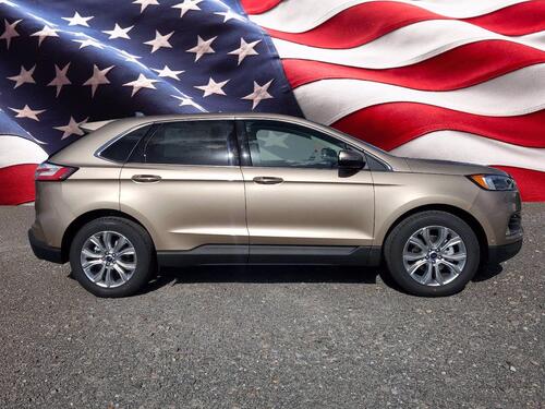2020 Ford Edge Titanium Tampa FL 2020 Ford Edge Titanium Tampa FL