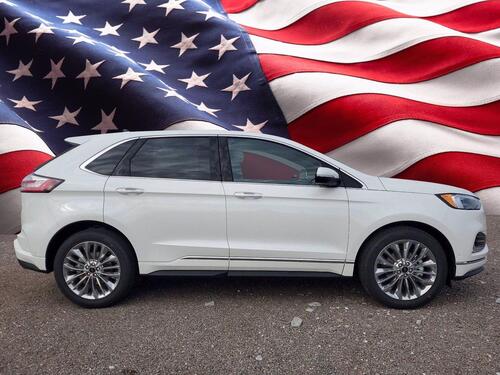 2020 Ford Edge Titanium Tampa FL 2020 Ford Edge Titanium Tampa FL