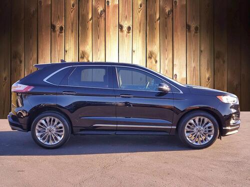 2020 Ford Edge Titanium Tampa FL 2020 Ford Edge Titanium Tampa FL