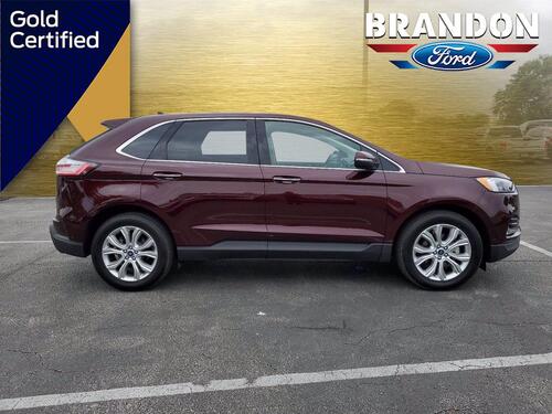 2020 Ford Edge Titanium Tampa FL 2020 Ford Edge Titanium Tampa FL