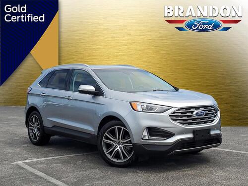 2020 Ford Edge Titanium Tampa FL 2020 Ford Edge Titanium Tampa FL
