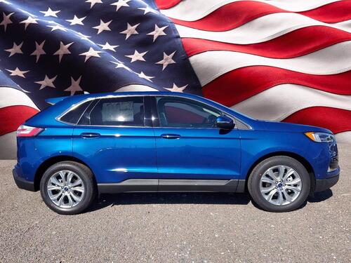 2020 Ford Edge Titanium Tampa FL 2020 Ford Edge Titanium Tampa FL