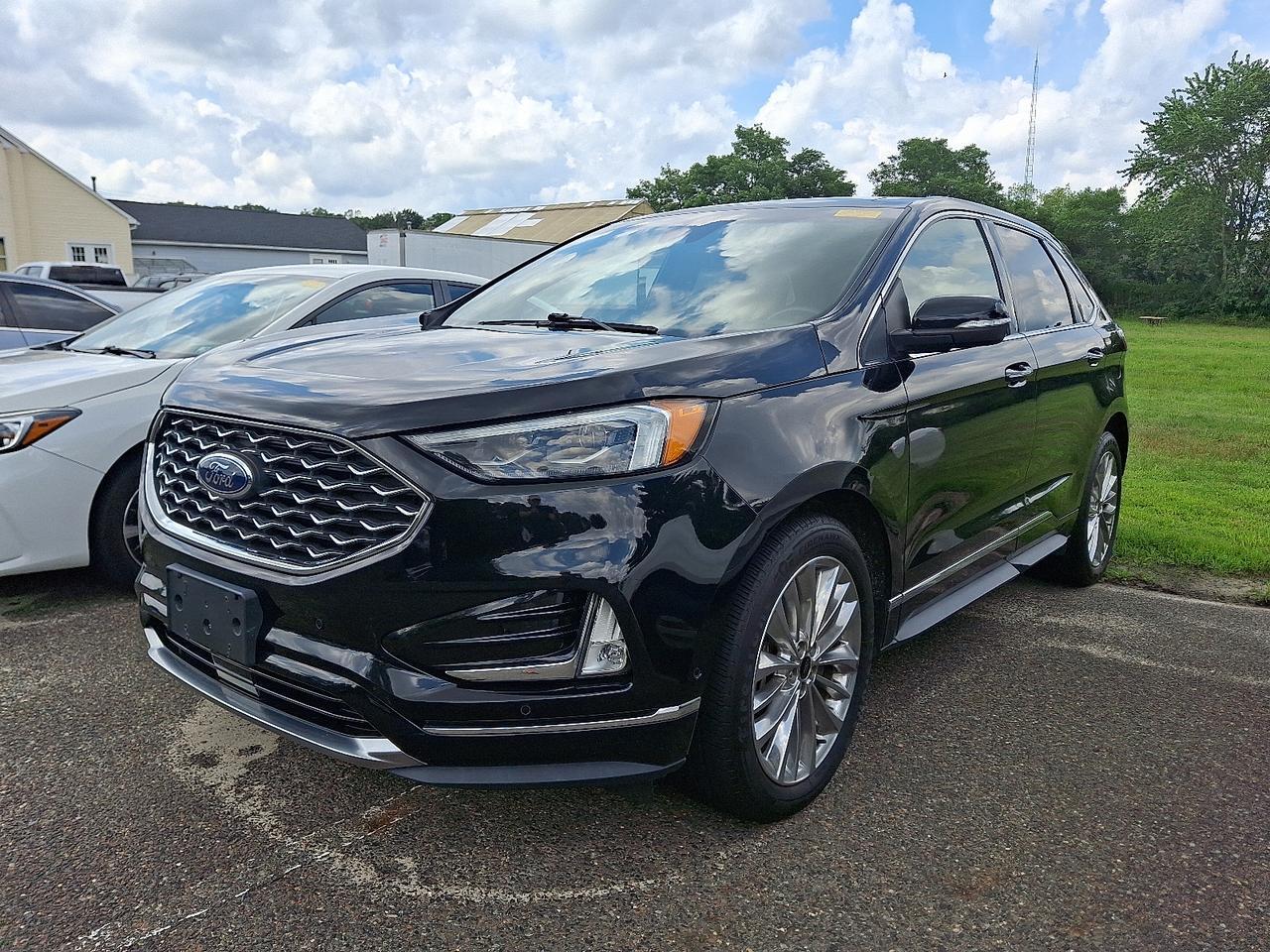 2020 Ford Edge Titanium Vineland NJ