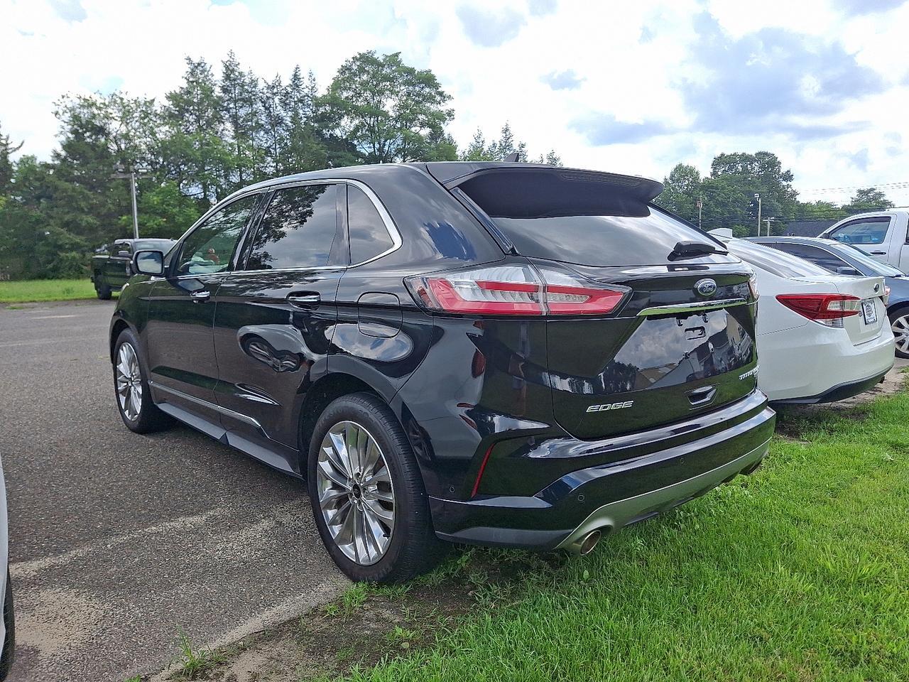 2020 Ford Edge Titanium Vineland NJ
