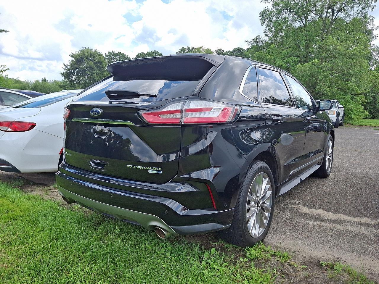 2020 Ford Edge Titanium Vineland NJ