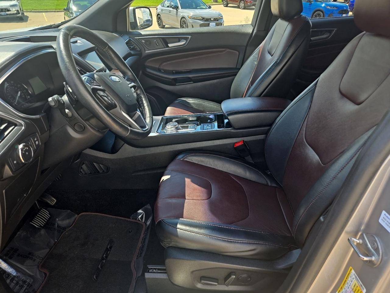 2020 Ford Edge Titanium West Burlington IA