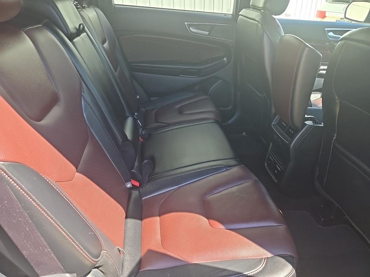 2020 Ford Edge Titanium West Burlington IA
