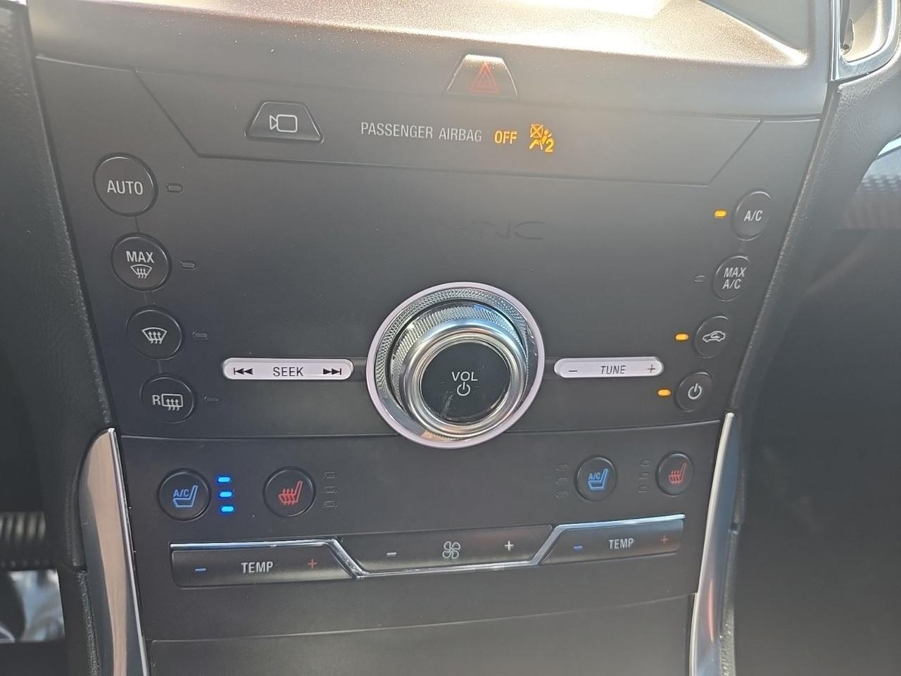 2020 Ford Edge Titanium West Burlington IA
