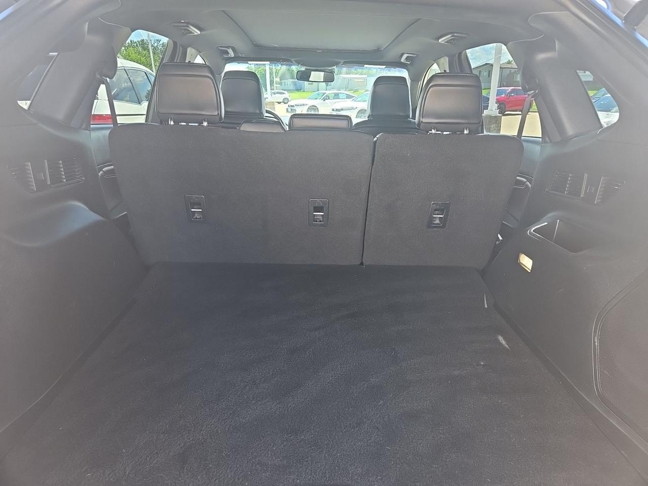 2020 Ford Edge Titanium West Burlington IA