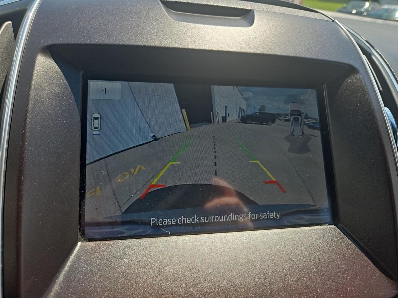 2020 Ford Edge Titanium West Burlington IA