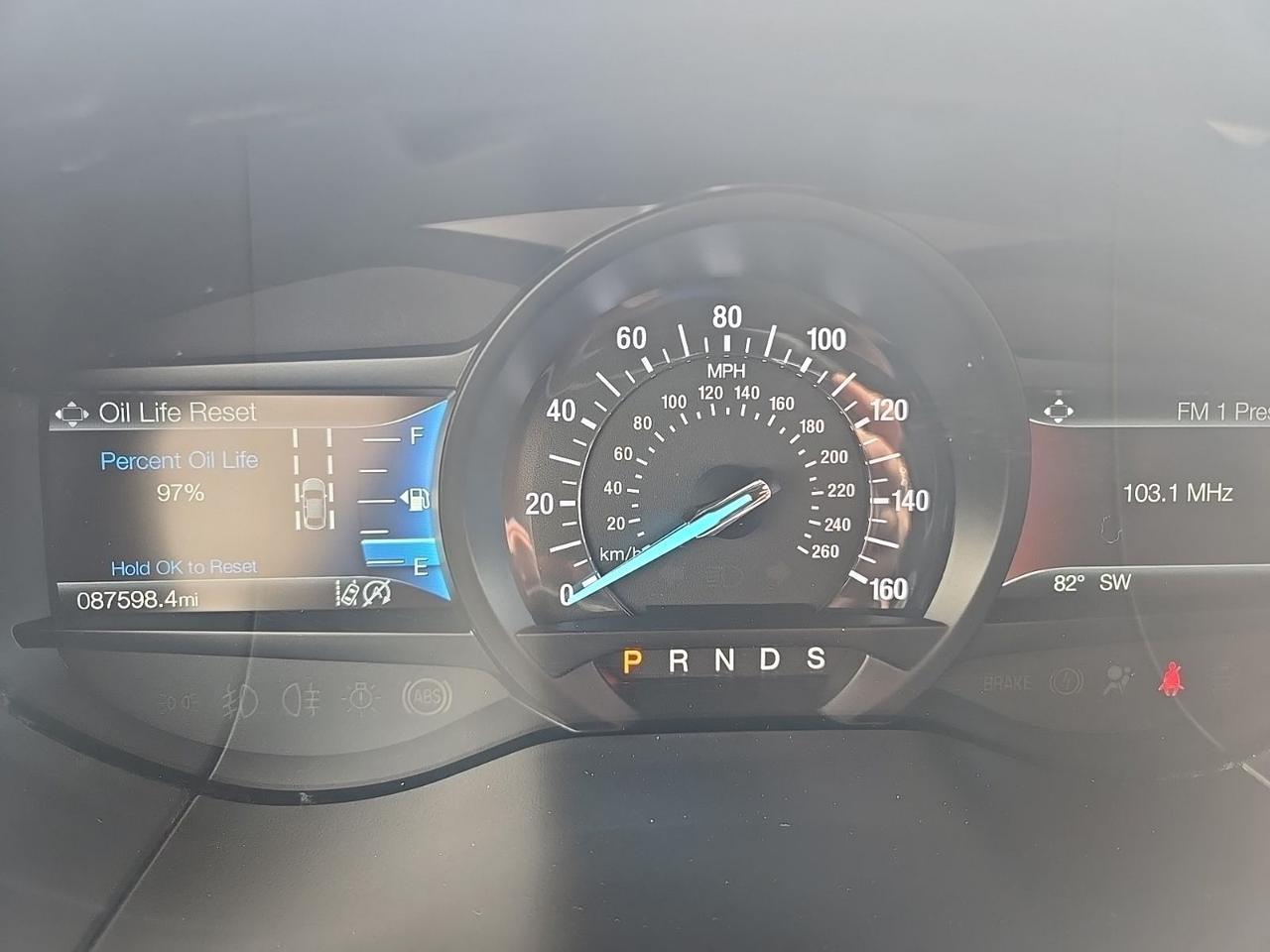 2020 Ford Edge Titanium West Burlington IA