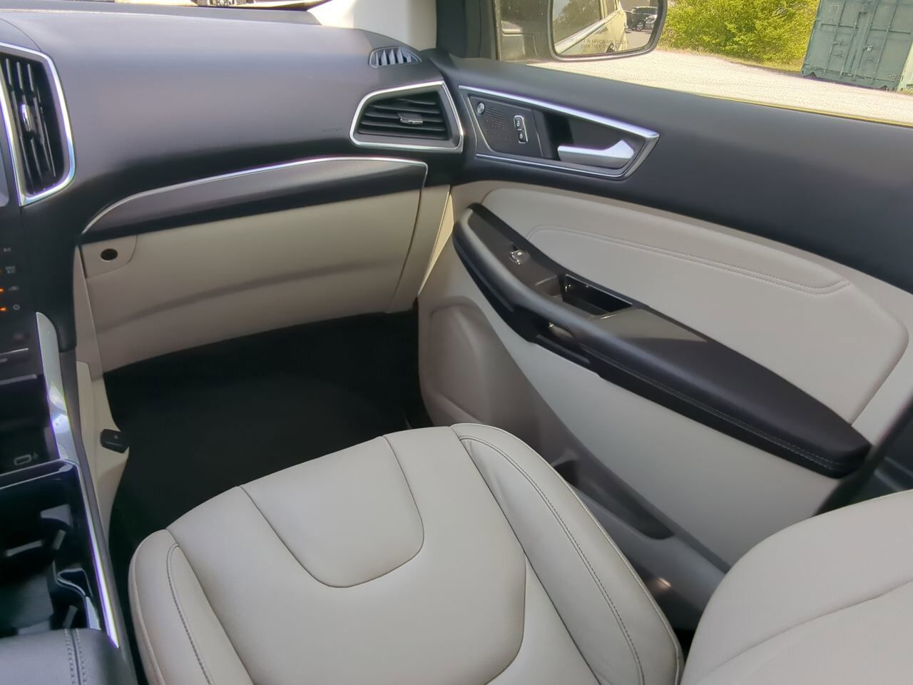 2020 Ford Edge Titanium Winder GA