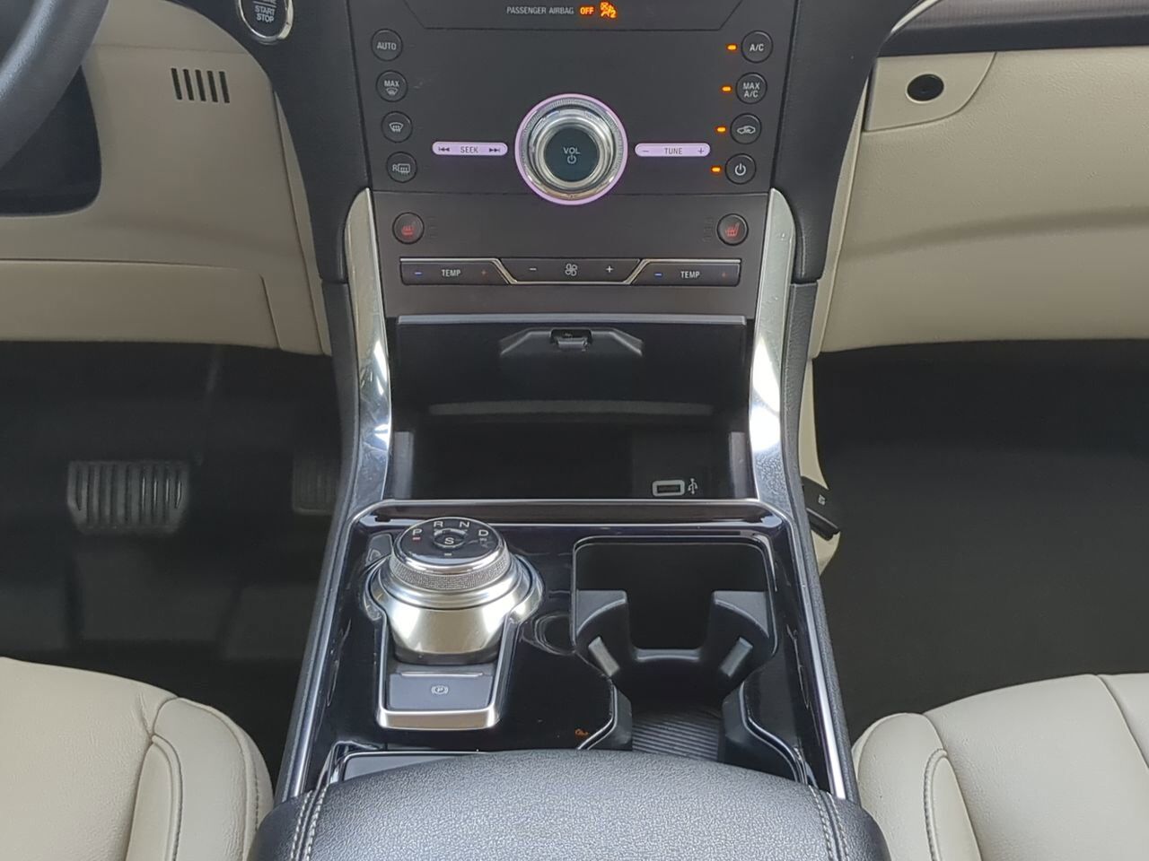 2020 Ford Edge Titanium Winder GA