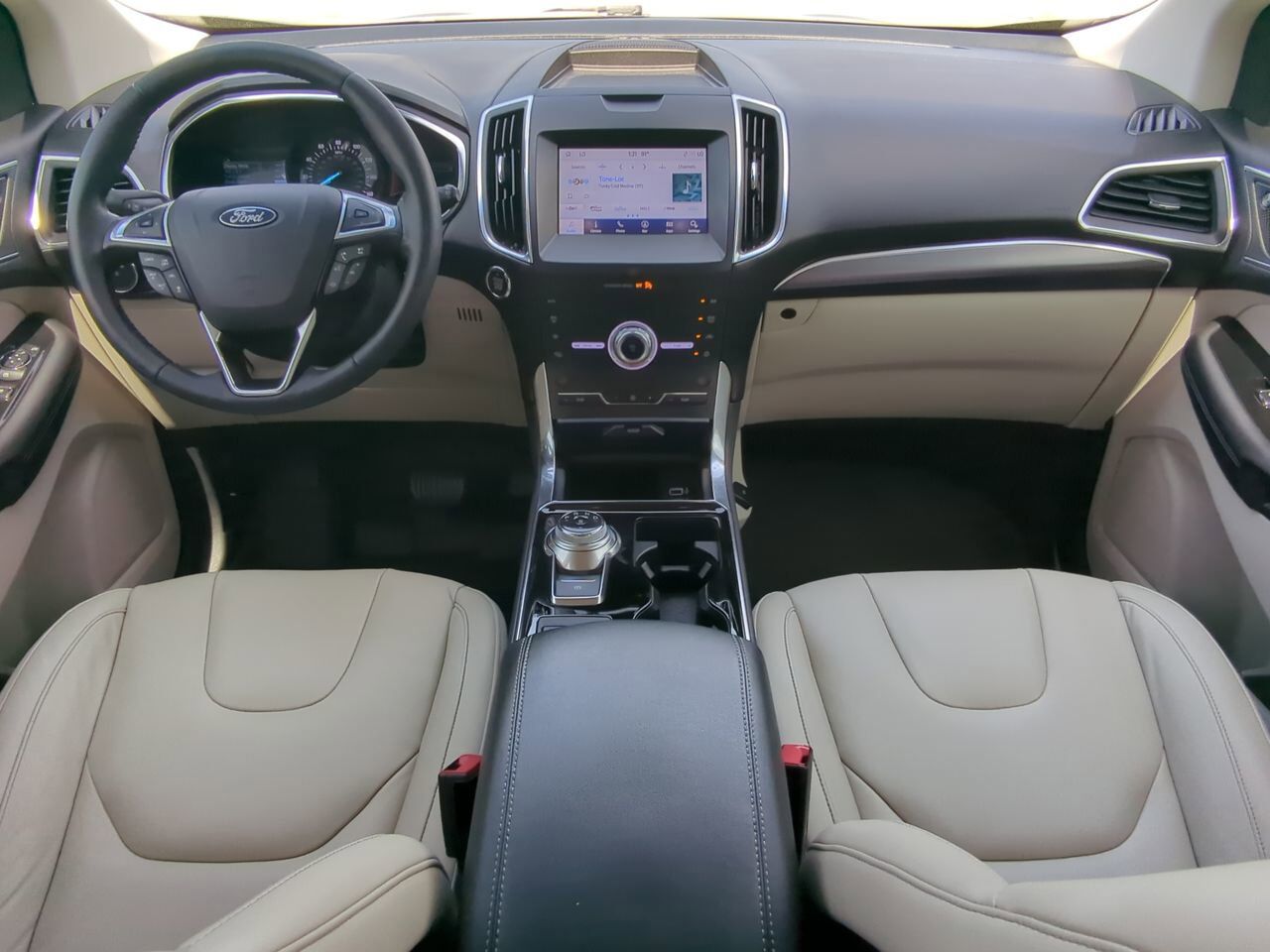 2020 Ford Edge Titanium Winder GA