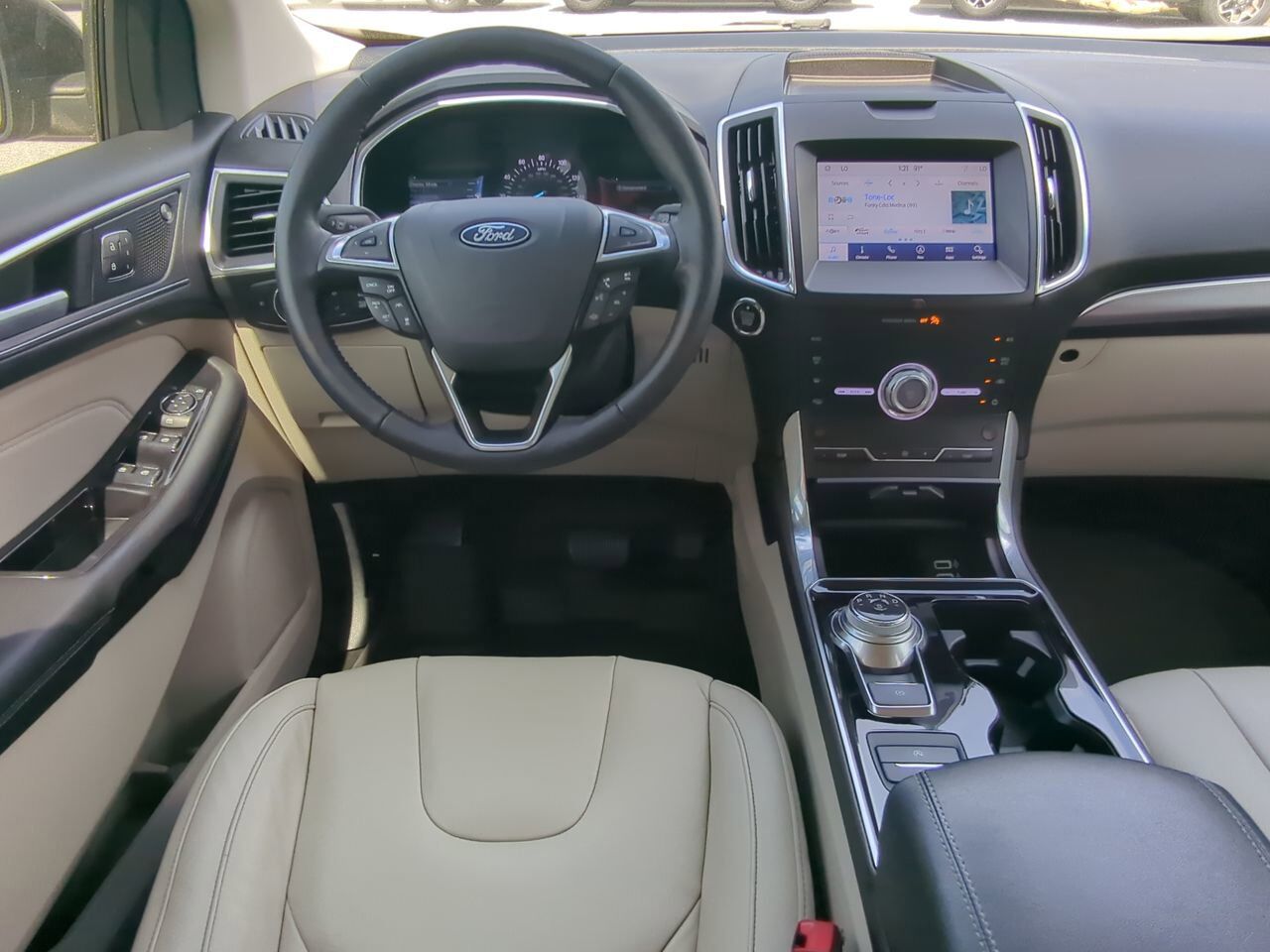2020 Ford Edge Titanium Winder GA