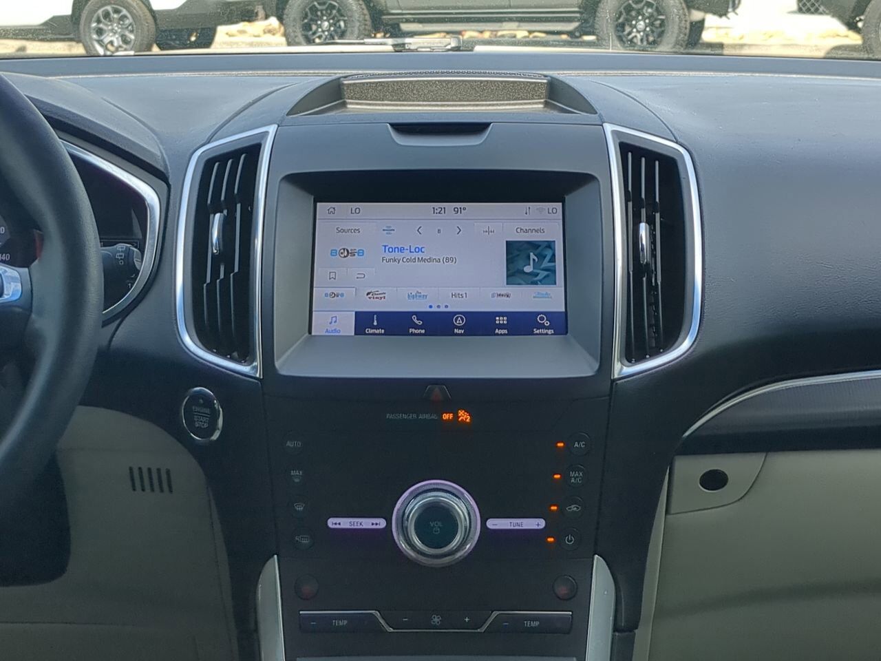 2020 Ford Edge Titanium Winder GA