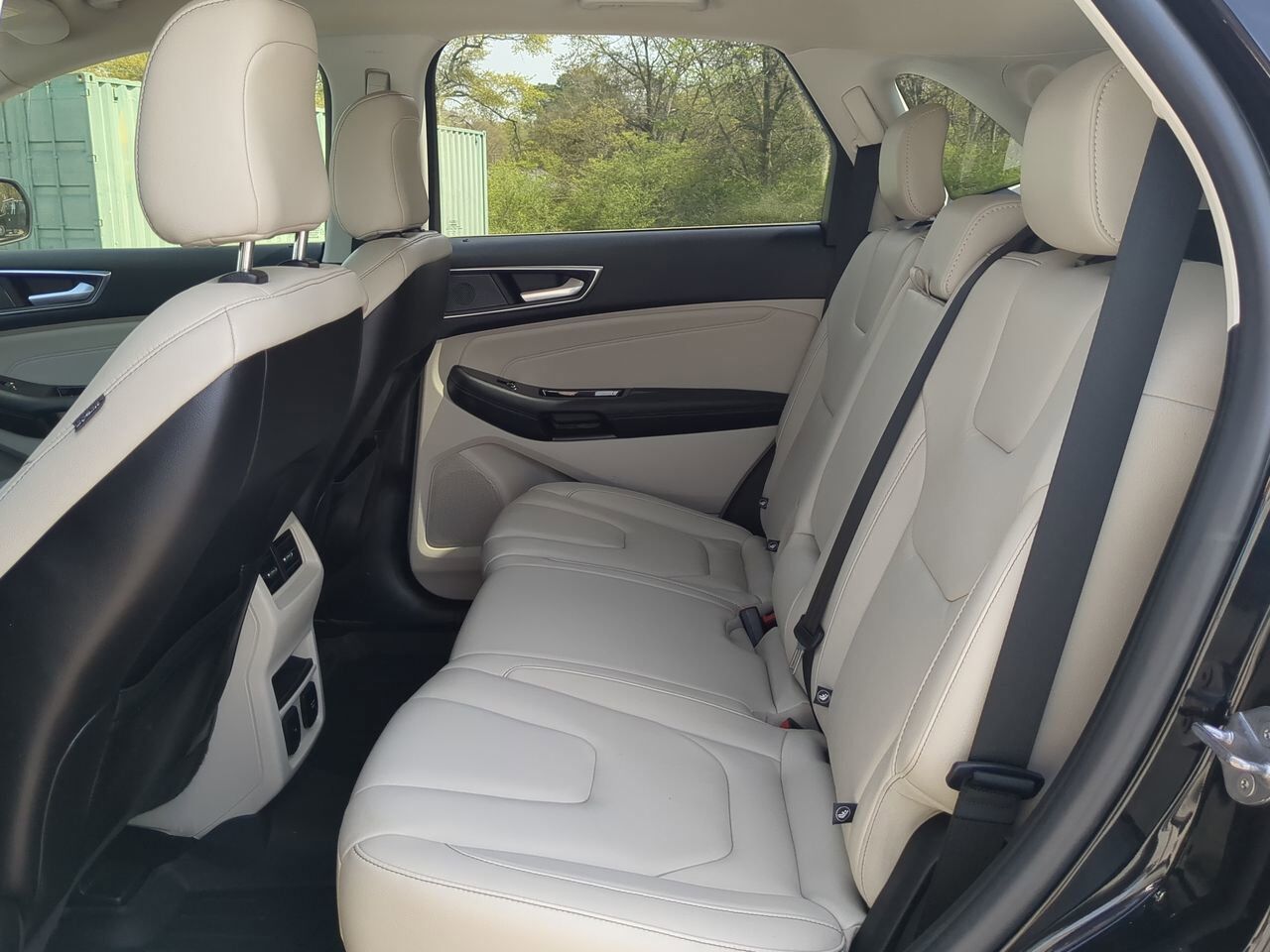 2020 Ford Edge Titanium Winder GA