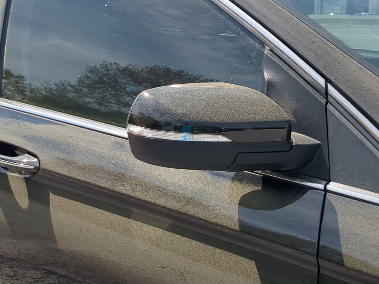 2020 Ford Edge Titanium Winder GA