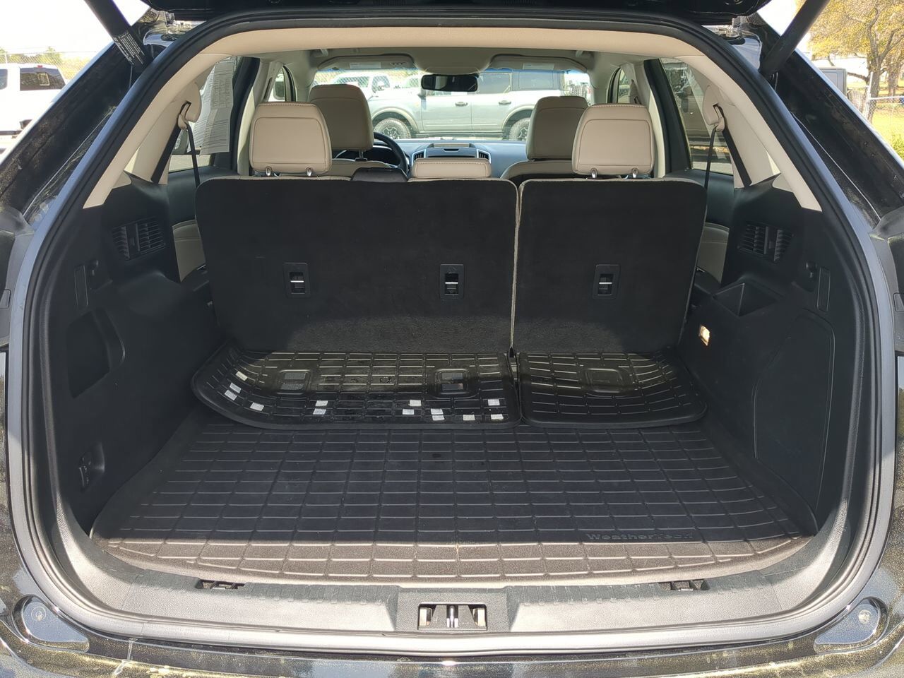 2020 Ford Edge Titanium Winder GA