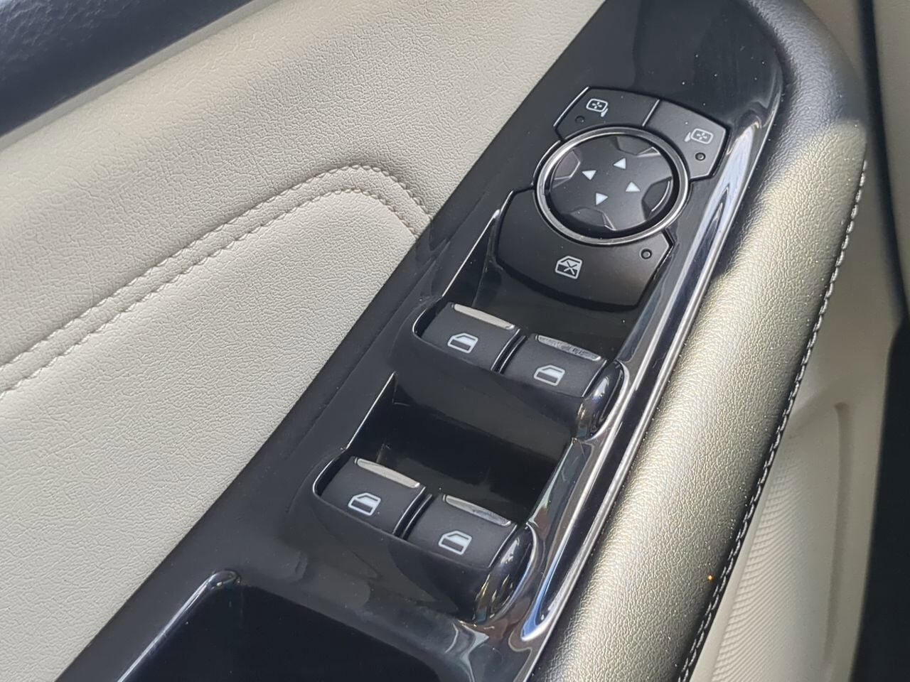 2020 Ford Edge Titanium Winder GA