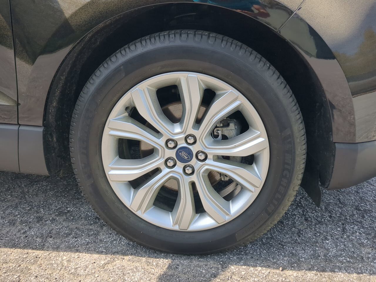 2020 Ford Edge Titanium Winder GA