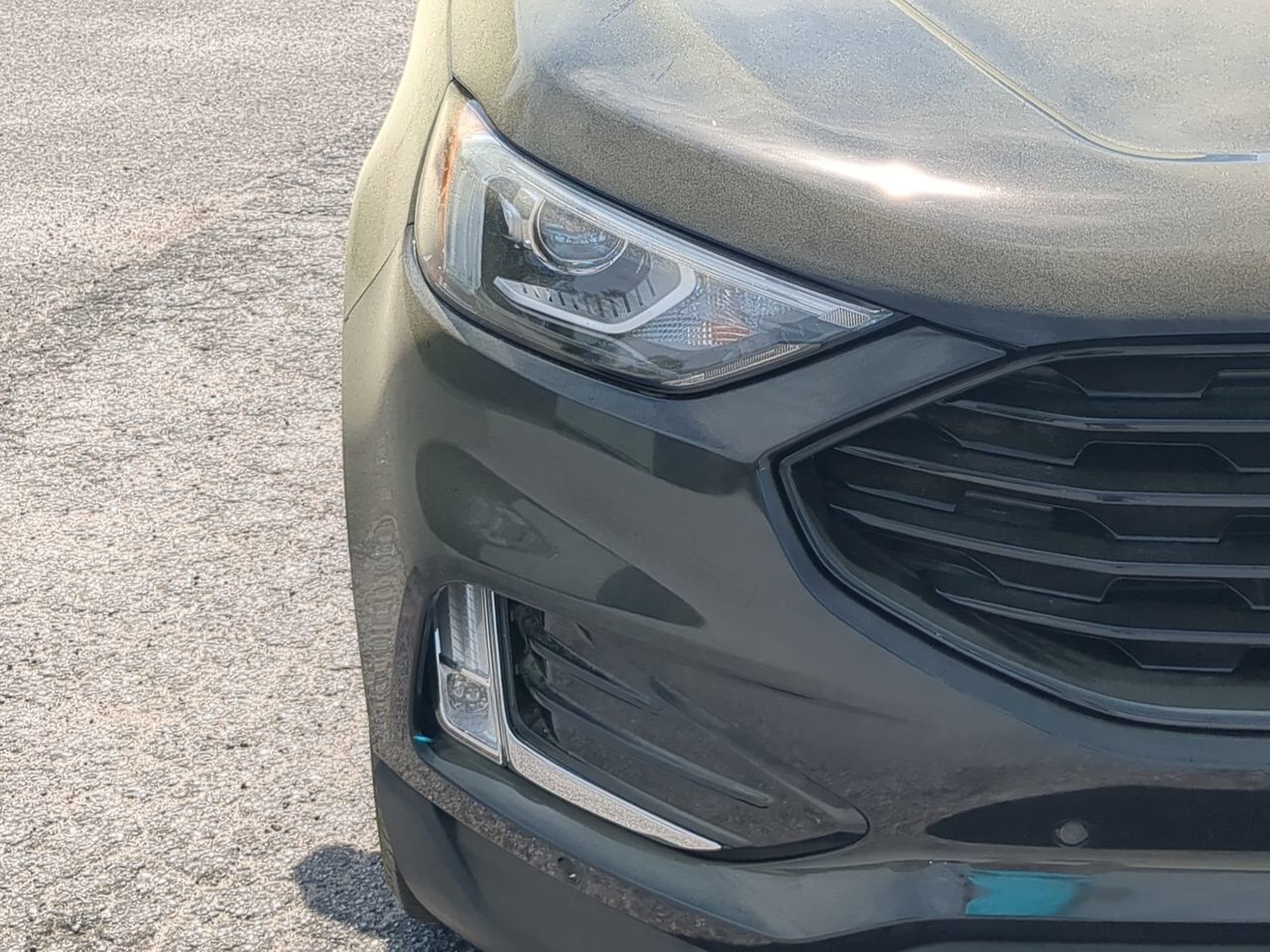 2020 Ford Edge Titanium Winder GA