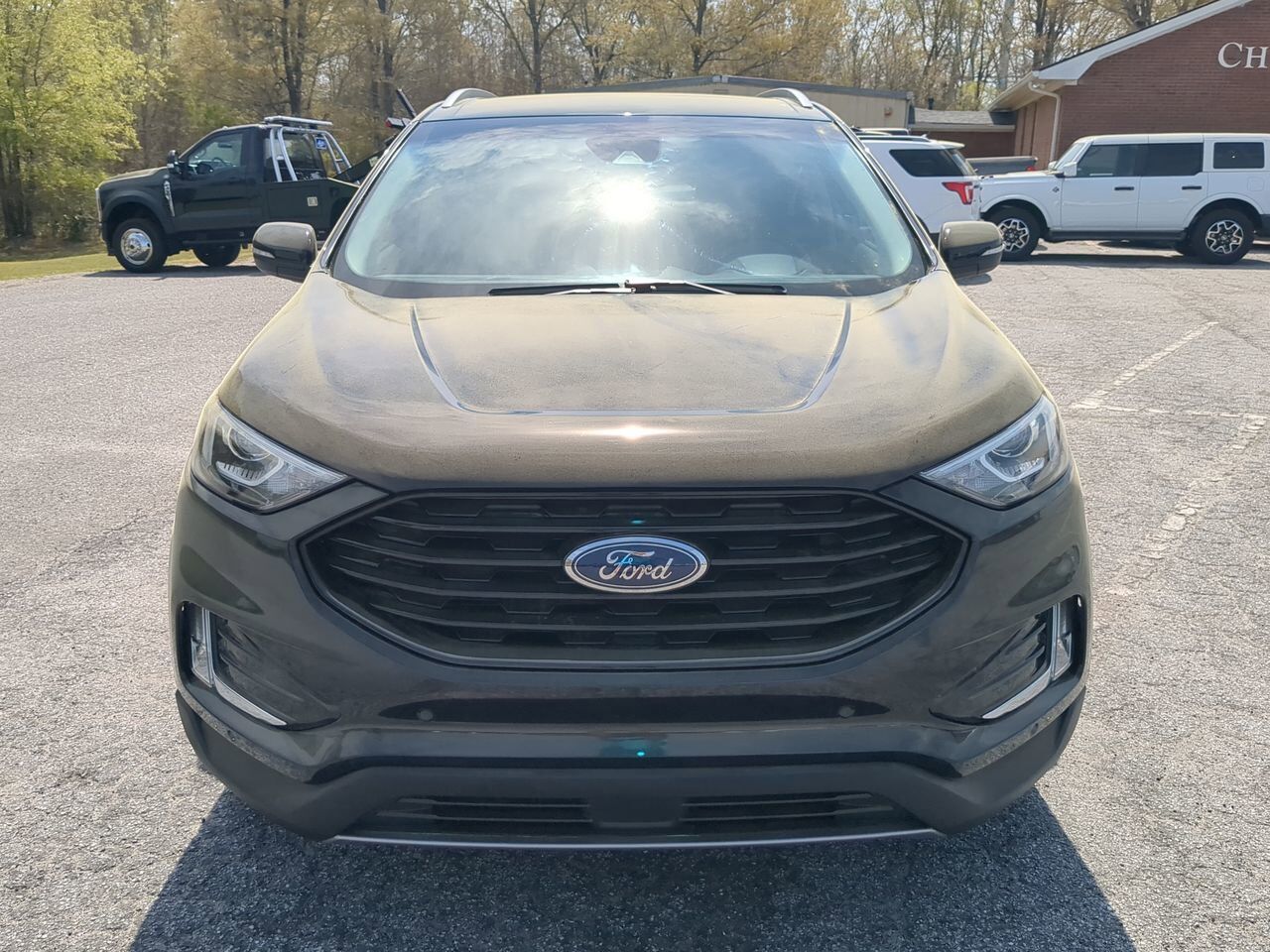 2020 Ford Edge Titanium Winder GA