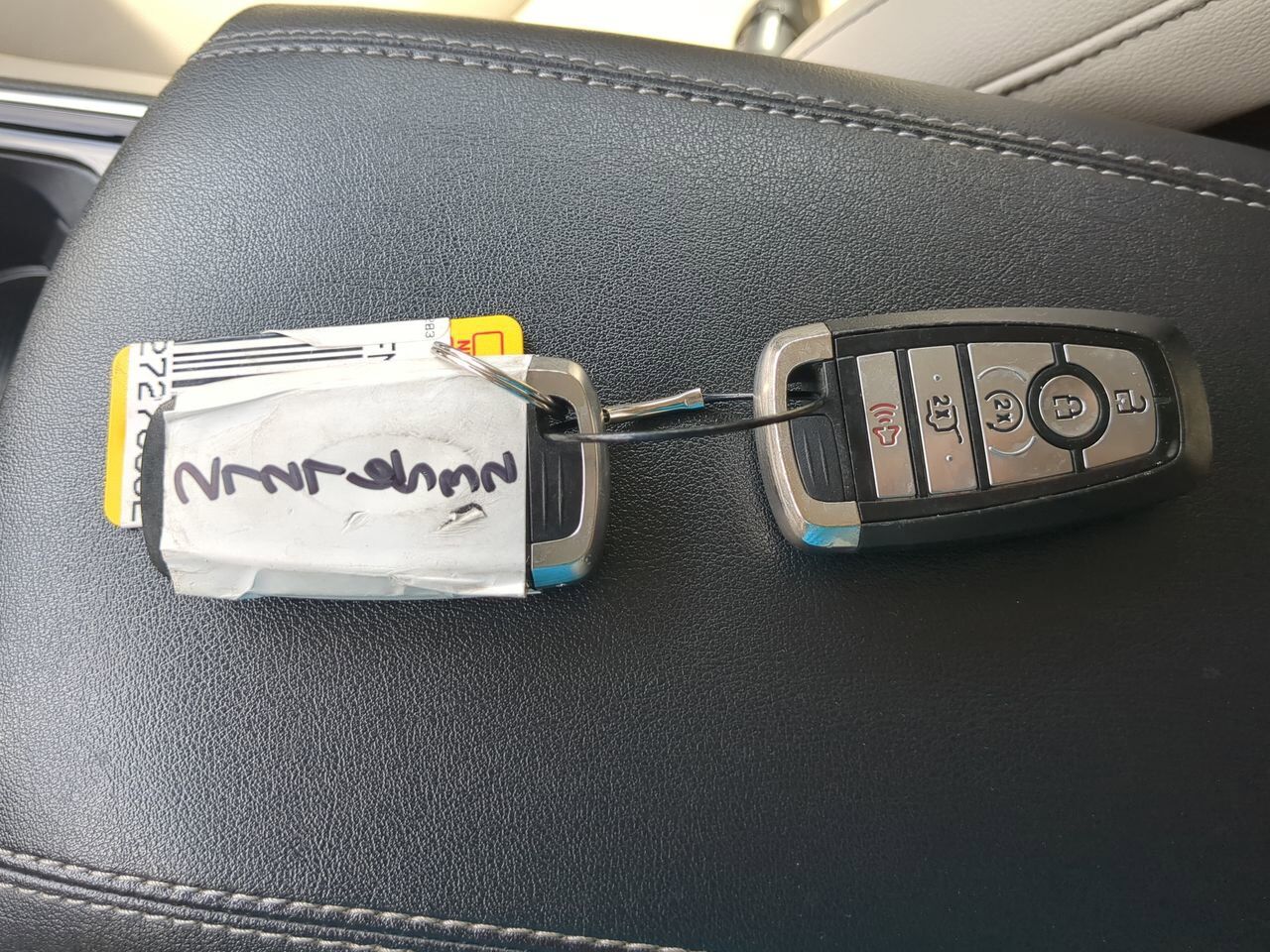 2020 Ford Edge Titanium Winder GA