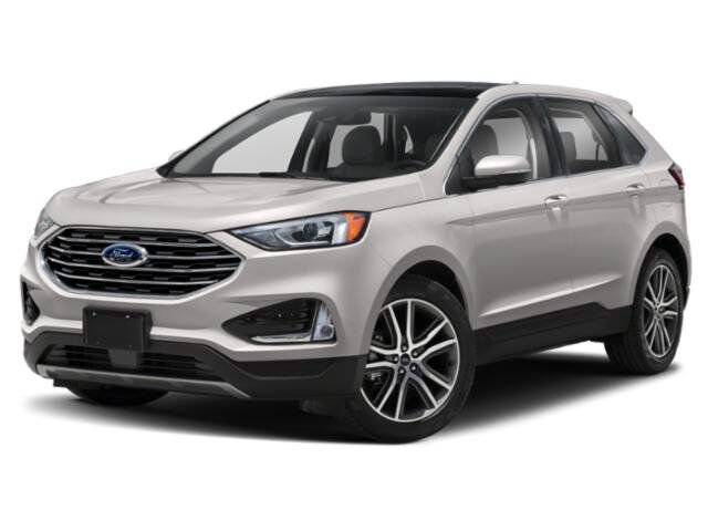 2020 Ford Edge Titanium Winder GA