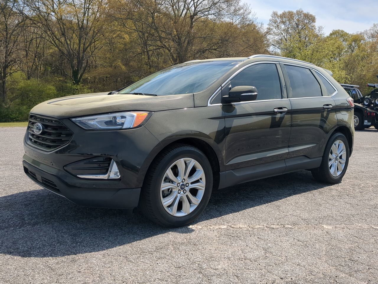 2020 Ford Edge Titanium Winder GA