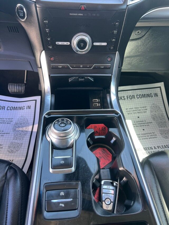 2020 Ford Edge Titanium Yuma AZ