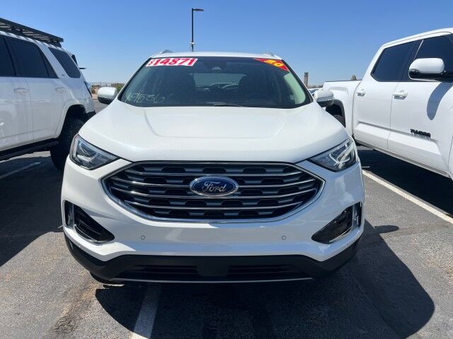 2020 Ford Edge Titanium Yuma AZ