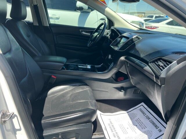 2020 Ford Edge Titanium Yuma AZ