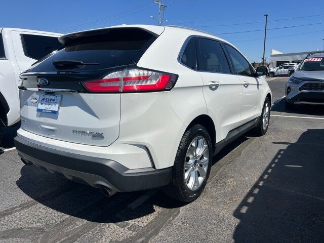 2020 Ford Edge Titanium Yuma AZ