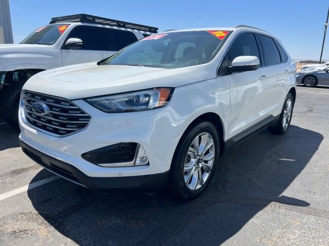 2020 Ford Edge Titanium Yuma AZ