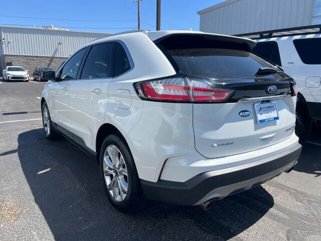 2020 Ford Edge Titanium Yuma AZ