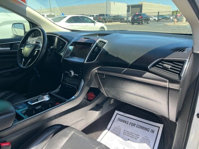 2020 Ford Edge Titanium Yuma AZ