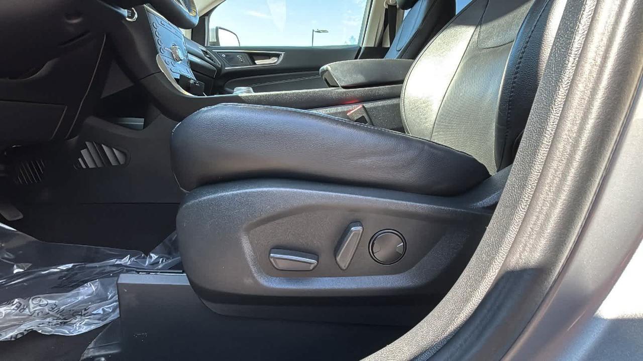 2020 Ford Edge Titanium Marlborough MA