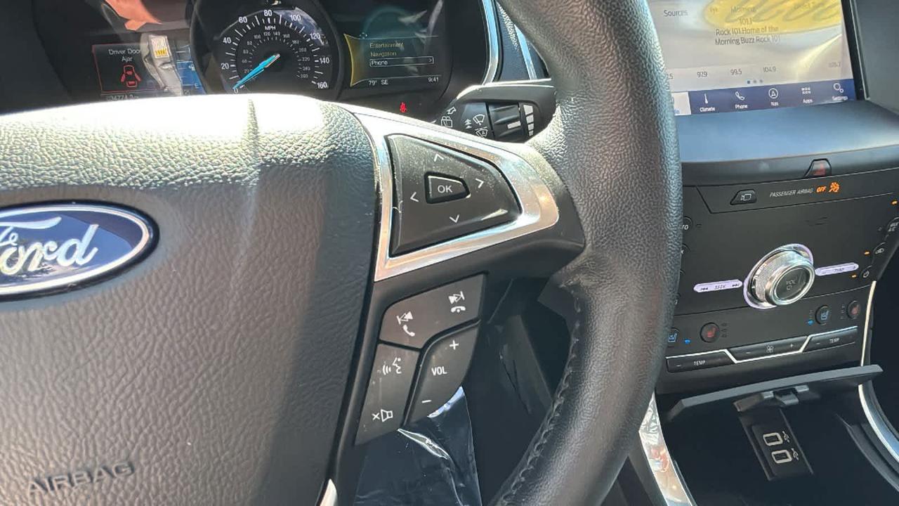 2020 Ford Edge Titanium Marlborough MA