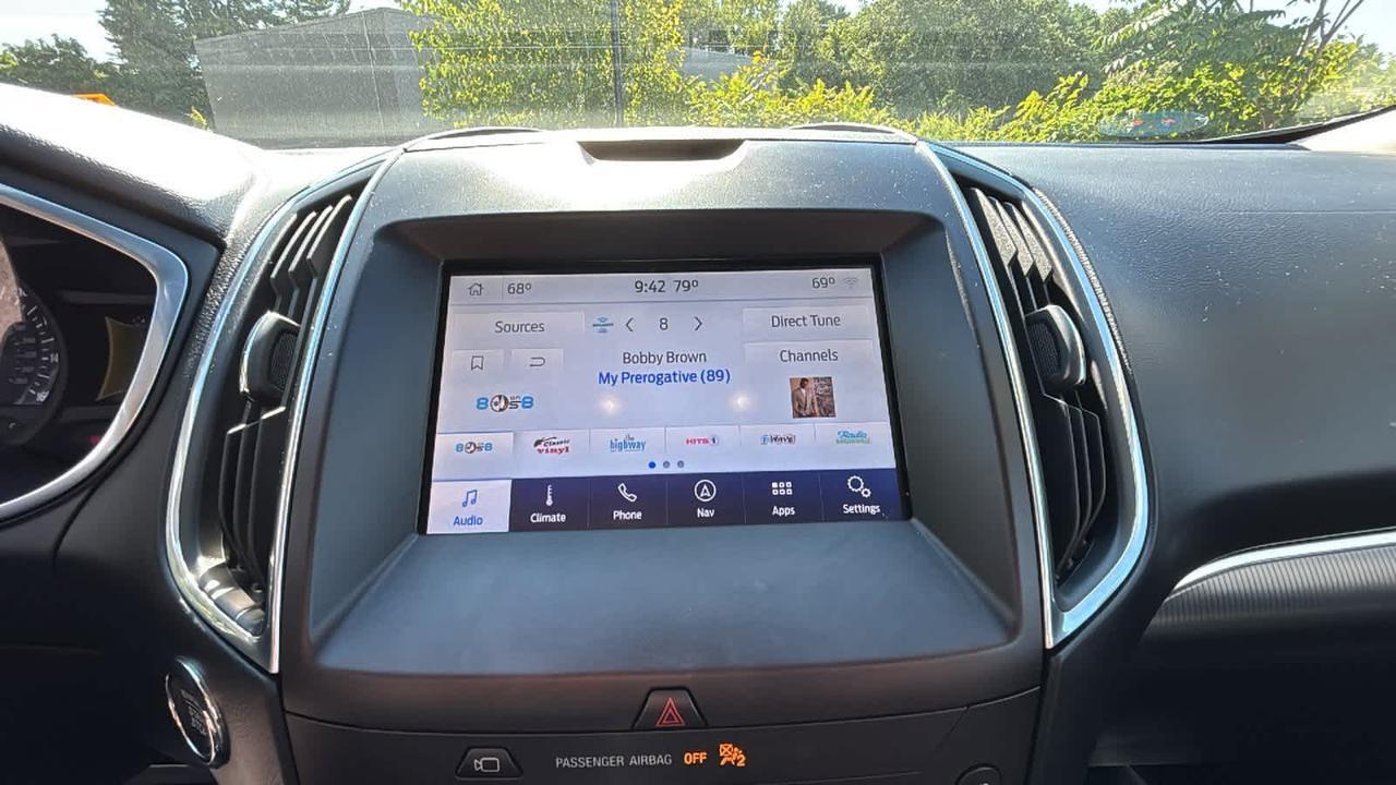 2020 Ford Edge Titanium Marlborough MA