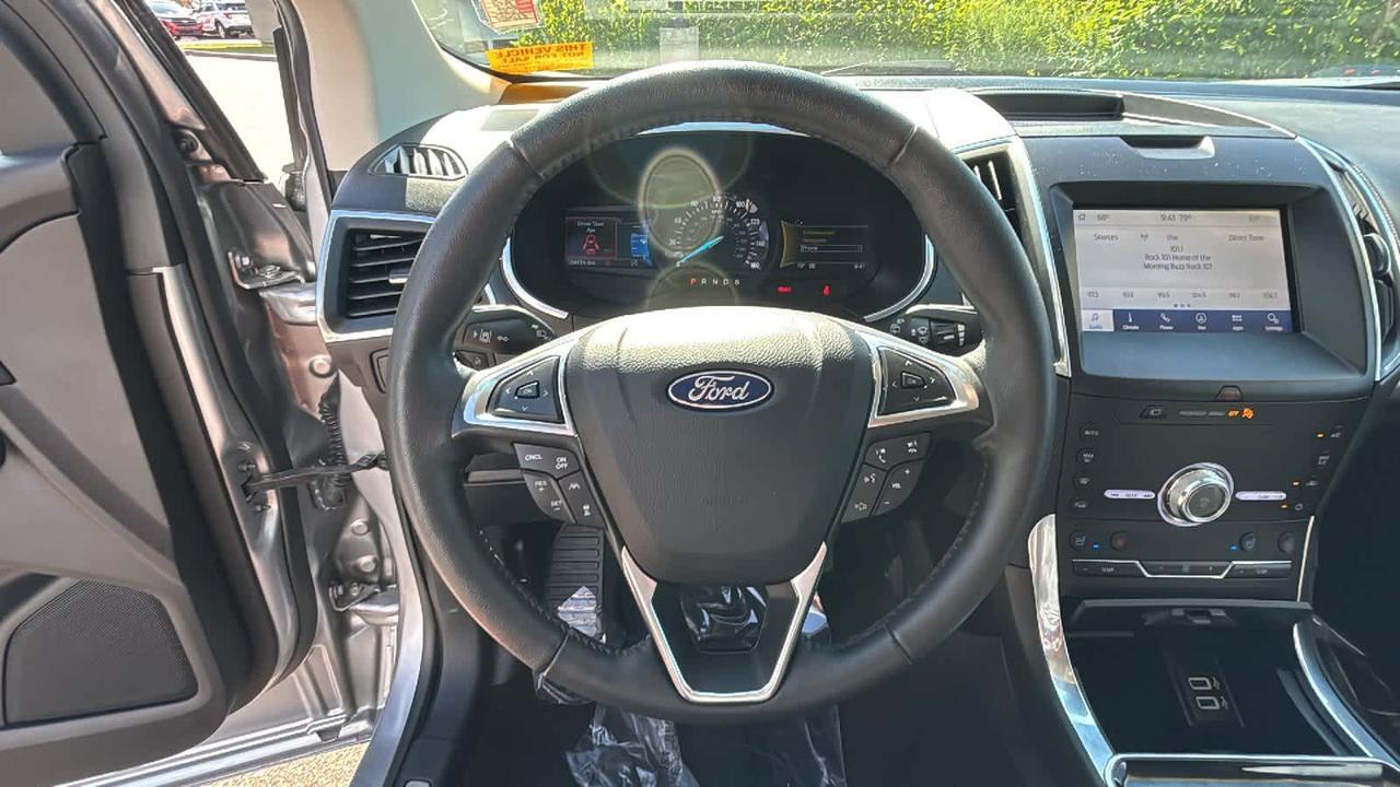 2020 Ford Edge Titanium Marlborough MA