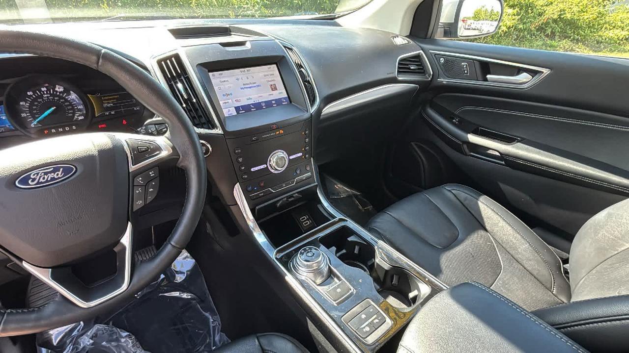 2020 Ford Edge Titanium Marlborough MA