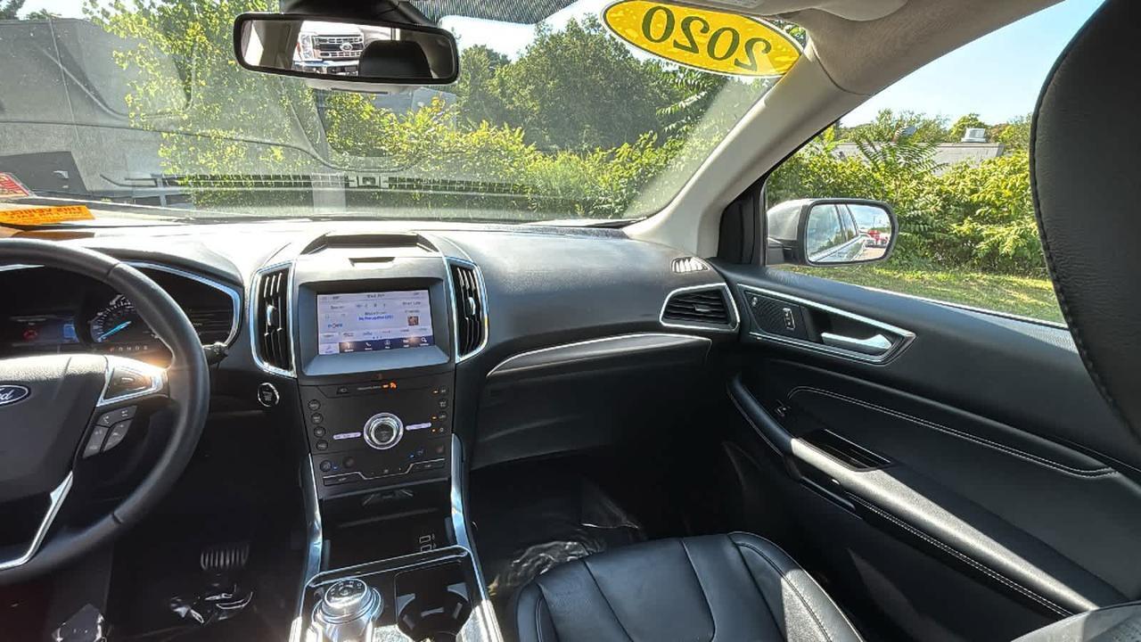 2020 Ford Edge Titanium Marlborough MA