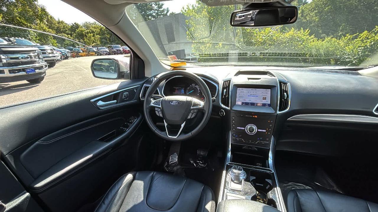 2020 Ford Edge Titanium Marlborough MA