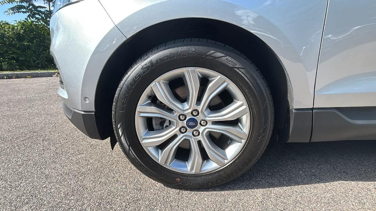 2020 Ford Edge Titanium Marlborough MA