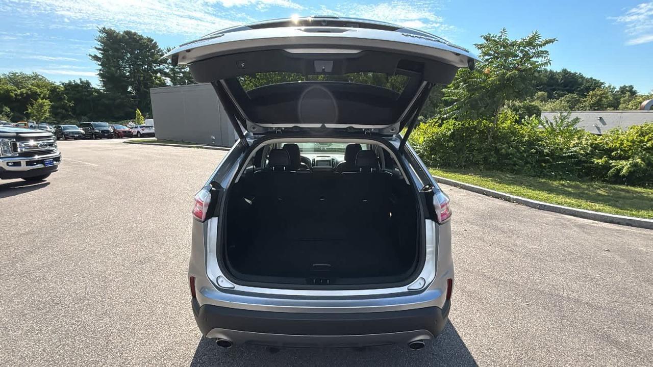 2020 Ford Edge Titanium Marlborough MA