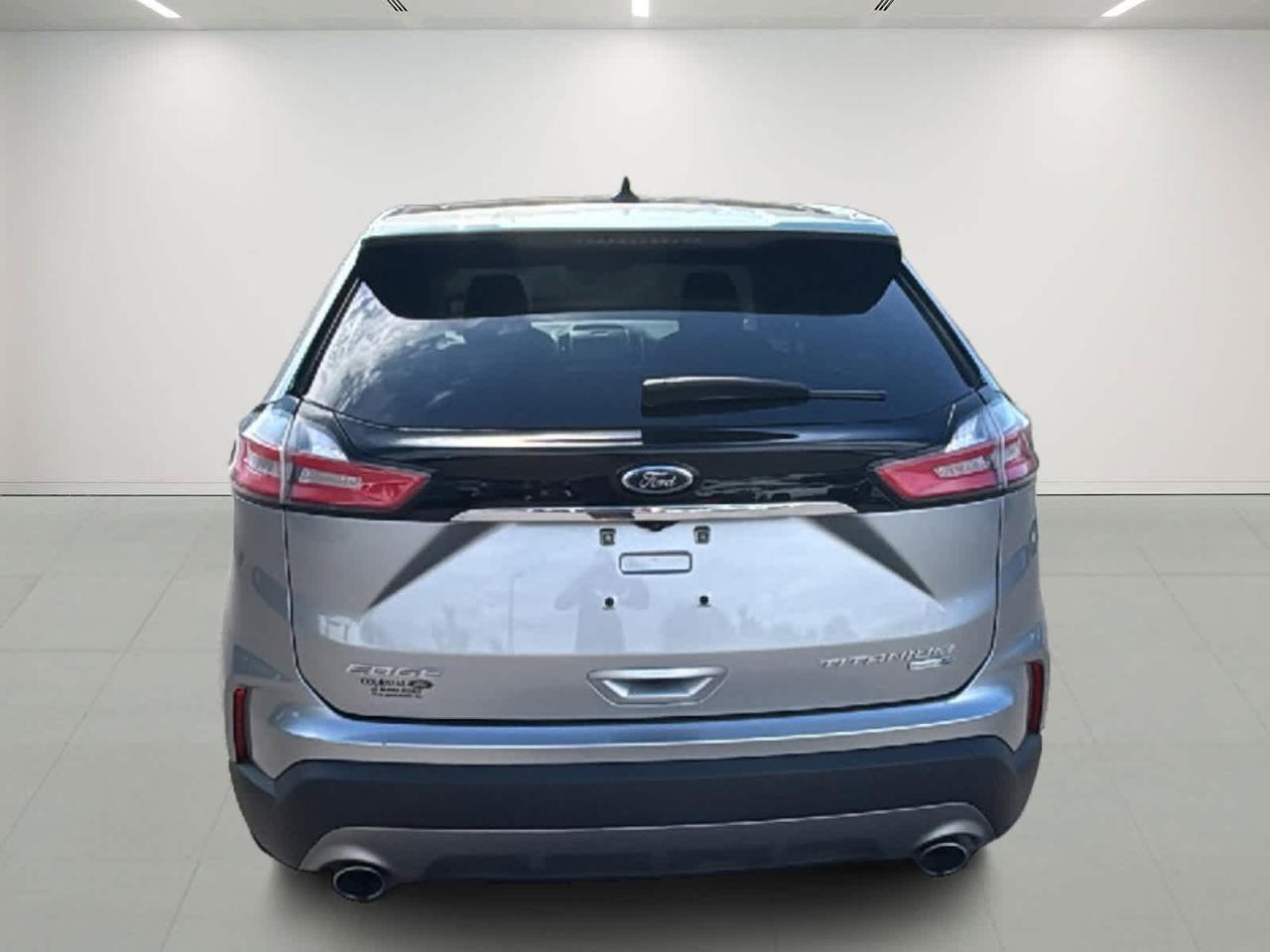 2020 Ford Edge Titanium Marlborough MA