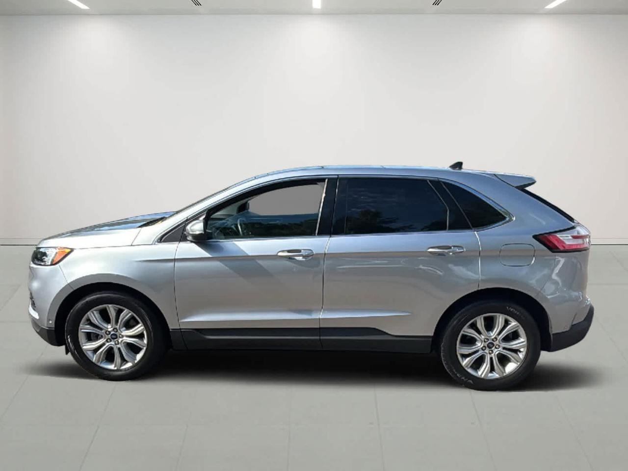 2020 Ford Edge Titanium Marlborough MA