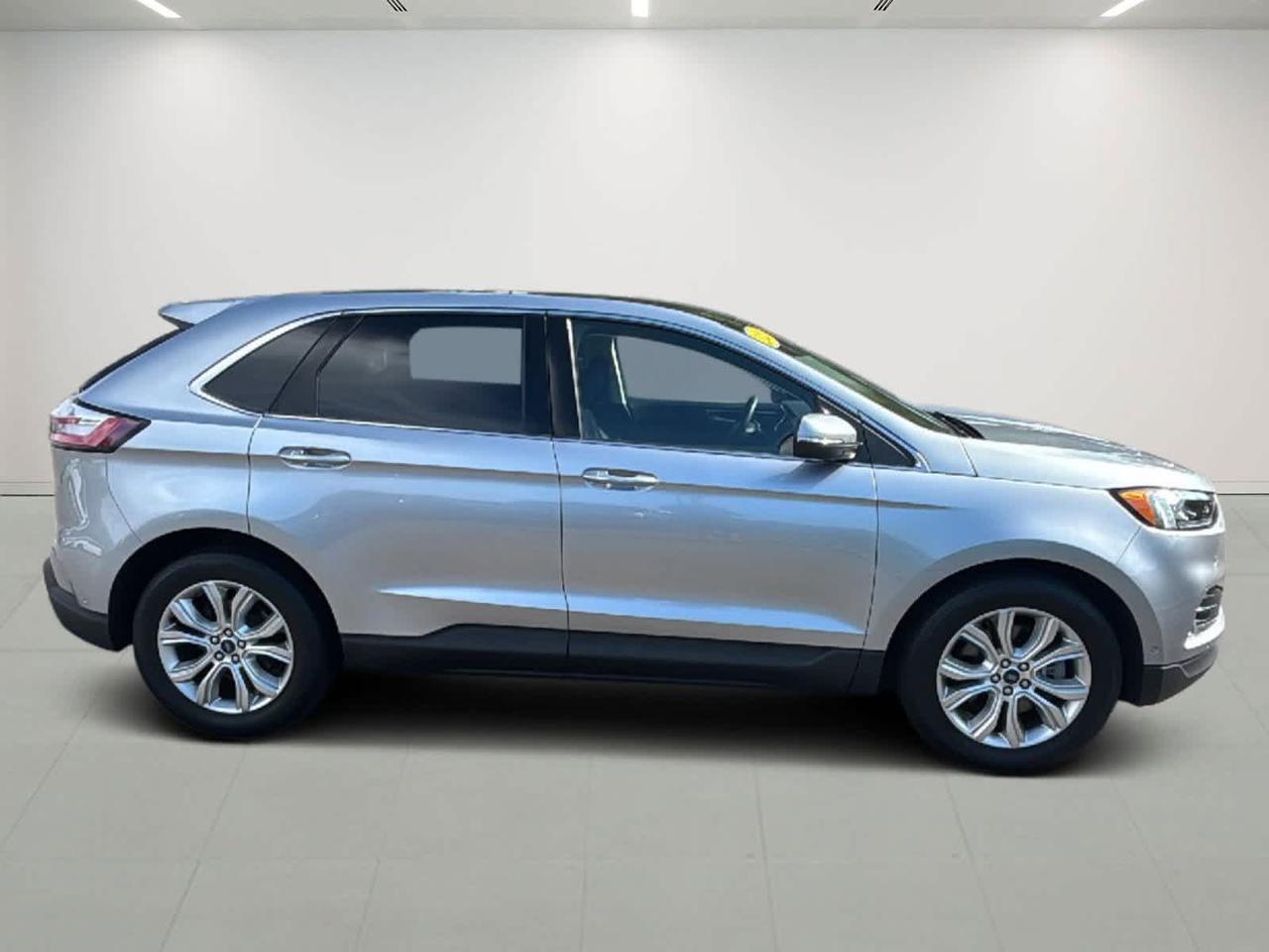 2020 Ford Edge Titanium Marlborough MA